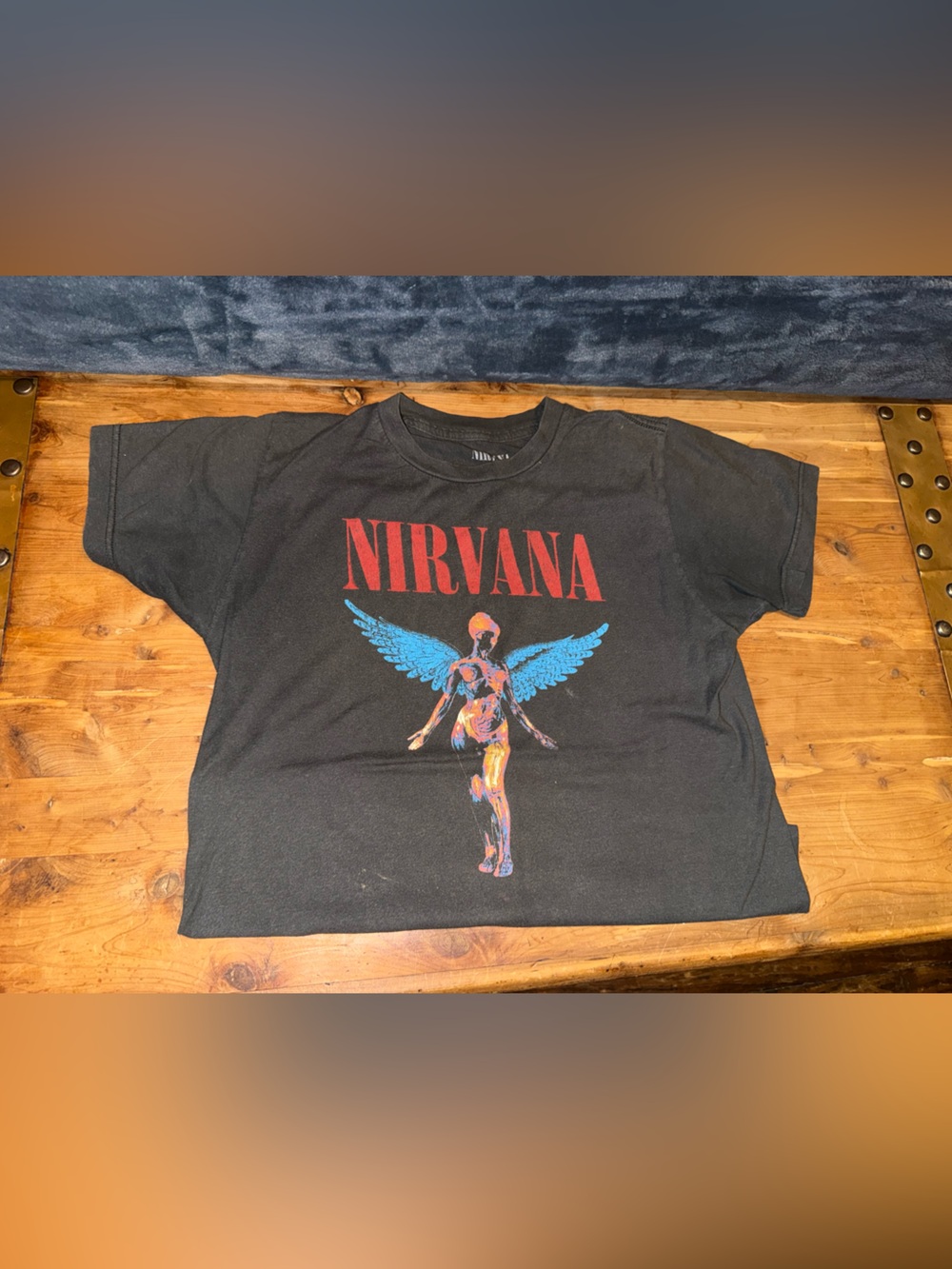 Nirvana Graphic Tee